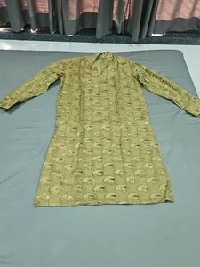 Embroidered Kurta