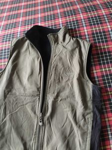 Men's Casual Sleeveless Jacket