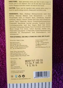 Dot &amp; Key Vitamin C + E Sunscreen