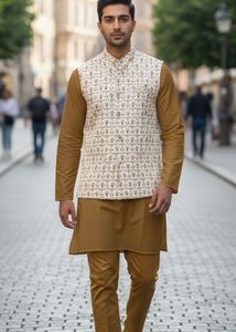 Men's Indian Wedding Outfit
