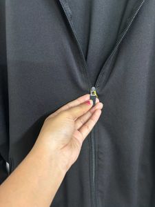Men's Zipper Track Jacket