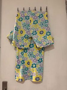 Gap Floral Print T-Shirt and shorts co-ord