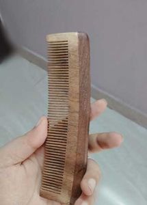 Pure Wooden Comb for Hair
