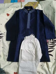 Boys Kurta Pyjama Set