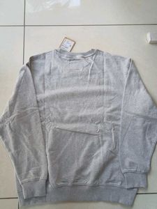 Men's Grey Roadster Sweatshirt
