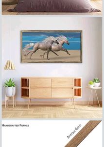 Unicorn Art - Framed Print