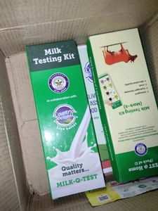 Milk Testing Kit