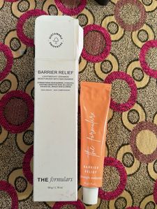 The Formularx Barrier Relief Moisturizer