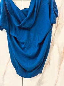 Baggy Thin Woolen Top