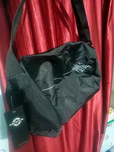 pack of two ✌ Nivia Black Duffle Bag