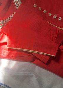 Women New Kurta Set Leggings