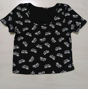Graphic Print T-Shirt