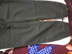 Joggers [Olive Green]