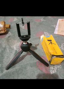 Portable Phone Tripod Stand