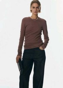 H&M Long Sleeve Ribbed Top