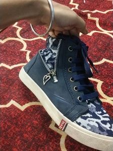 HIGH ANKLE SHOES 👟