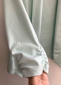 Soft Mint Green Blazer