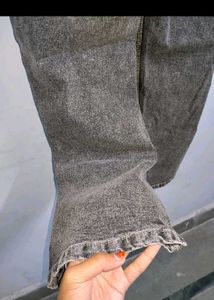 Trendy Acid Wash Jeans unisex