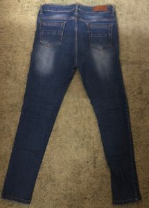 Blue Denim Jeans 👖 For Women