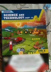 Target Science 1 and 2 Digest - Std. X