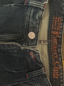 Man Jeans