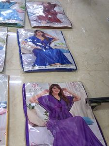 Women Kaftan Nighties