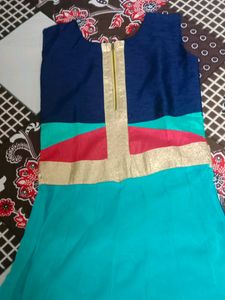 A Line Kurti
