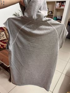 Hoodie Gym Sando