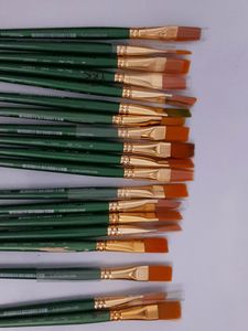Fine Art Brushes Number 8,
