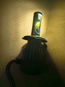 C6 LED Headlights for Cars