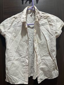 Sketch Brand T-shirt Cotton Top For Ladies