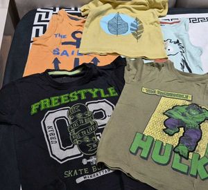 Kids' Graphic T-Shirt Bundle