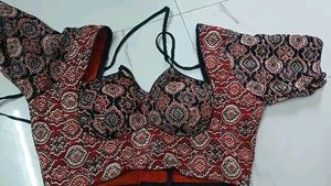 Elegant Designer Blouse