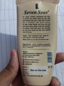 Seven Seas BB Creme SPF-30