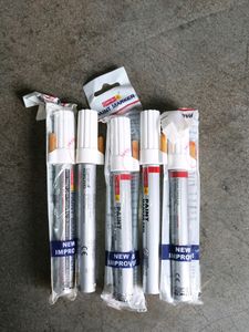 Camlin Paint Marker White 5