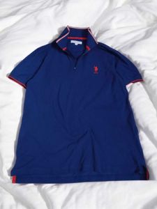 Pure Cotton US Polo Assn T-Shirt