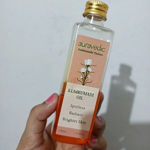 20 ml Kumkumadi Face Oil
