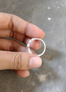 New pure Silver Ring