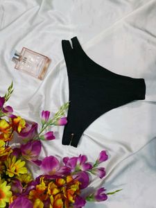 🇳🇿💫🎀Stylish Black Bikini Bottom