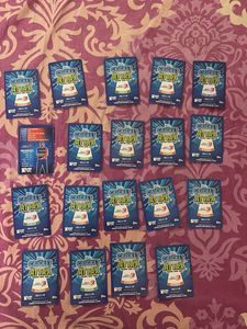 2017 delhi dc cricket attax cards