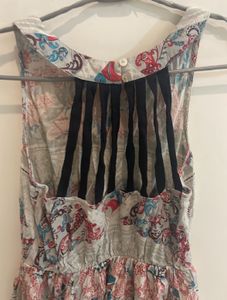 Floral Print Dress