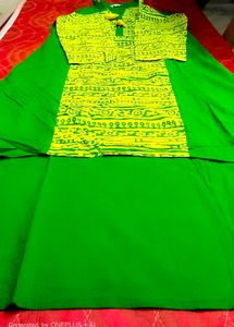 💚☘️Kurta + Duppata