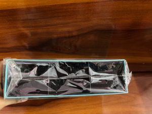 last price/brand new 3 compartment organiser