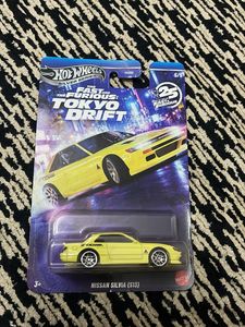 Hot Wheels Fast & Furious Tokyo Drift Nissan Silvi