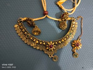 necklace set