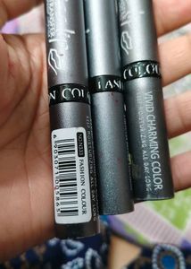 Lipstick Swatches
