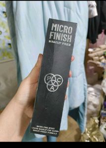 PAC Micro Finish Makeup Fixer Spray