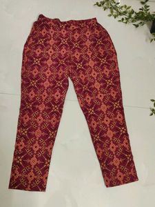 Maroon Kurta Set with Pants✨✨♥️♥️