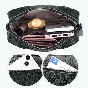 Black Crossbody Bag