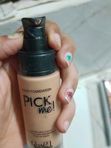 Glam21 Liquid Foundation - Pick Me!